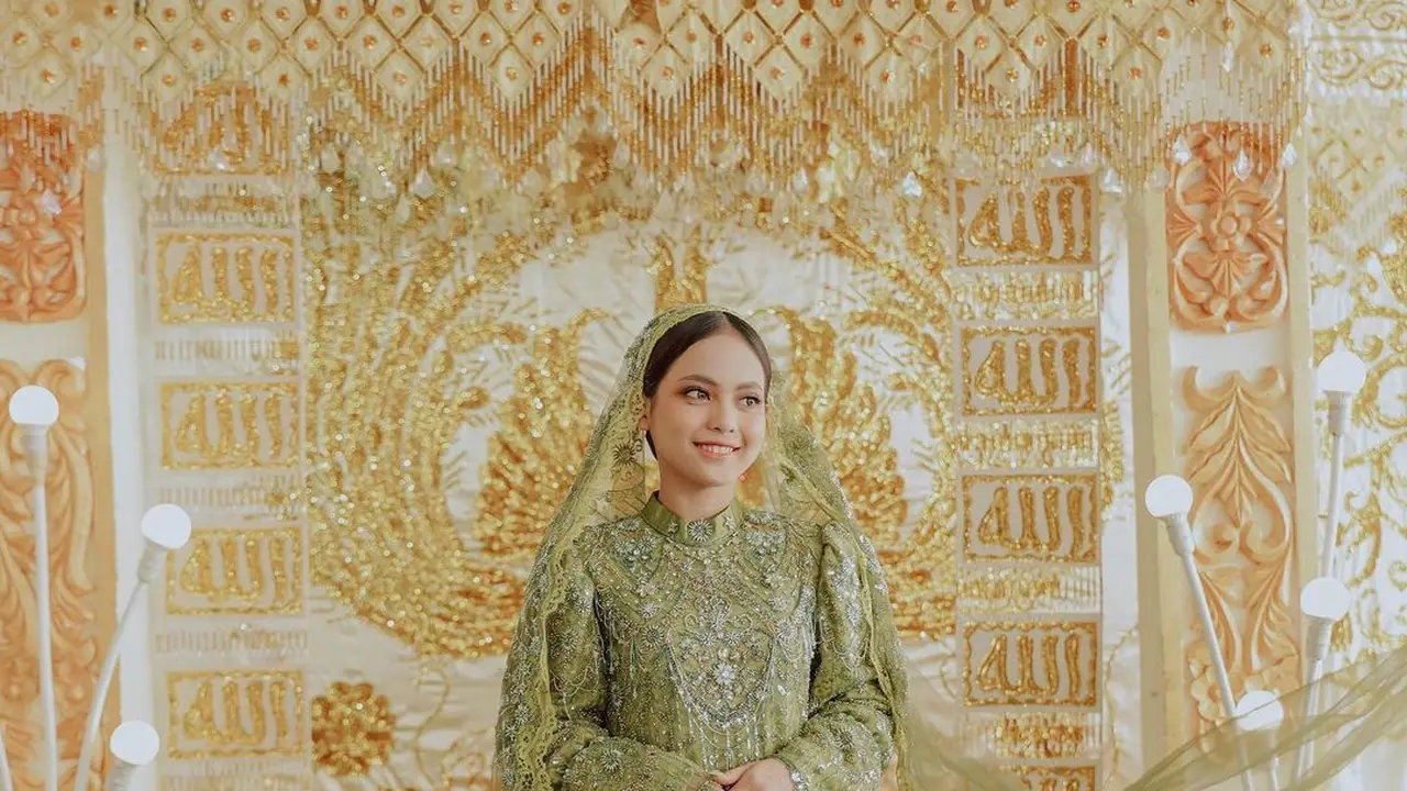 6 Potret Penampakan Dapur Rumah Putri Isnari yang Sebentar Lagi Akan Menikah, Terlihat Mewah Dari Dulu