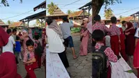 Duduk Perkara Guru SD Dikeroyok Tiga Wali Murid