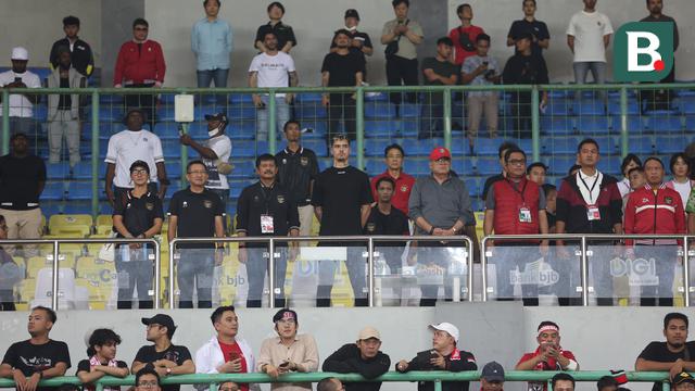 Timnas Indonesia Vs Burundi