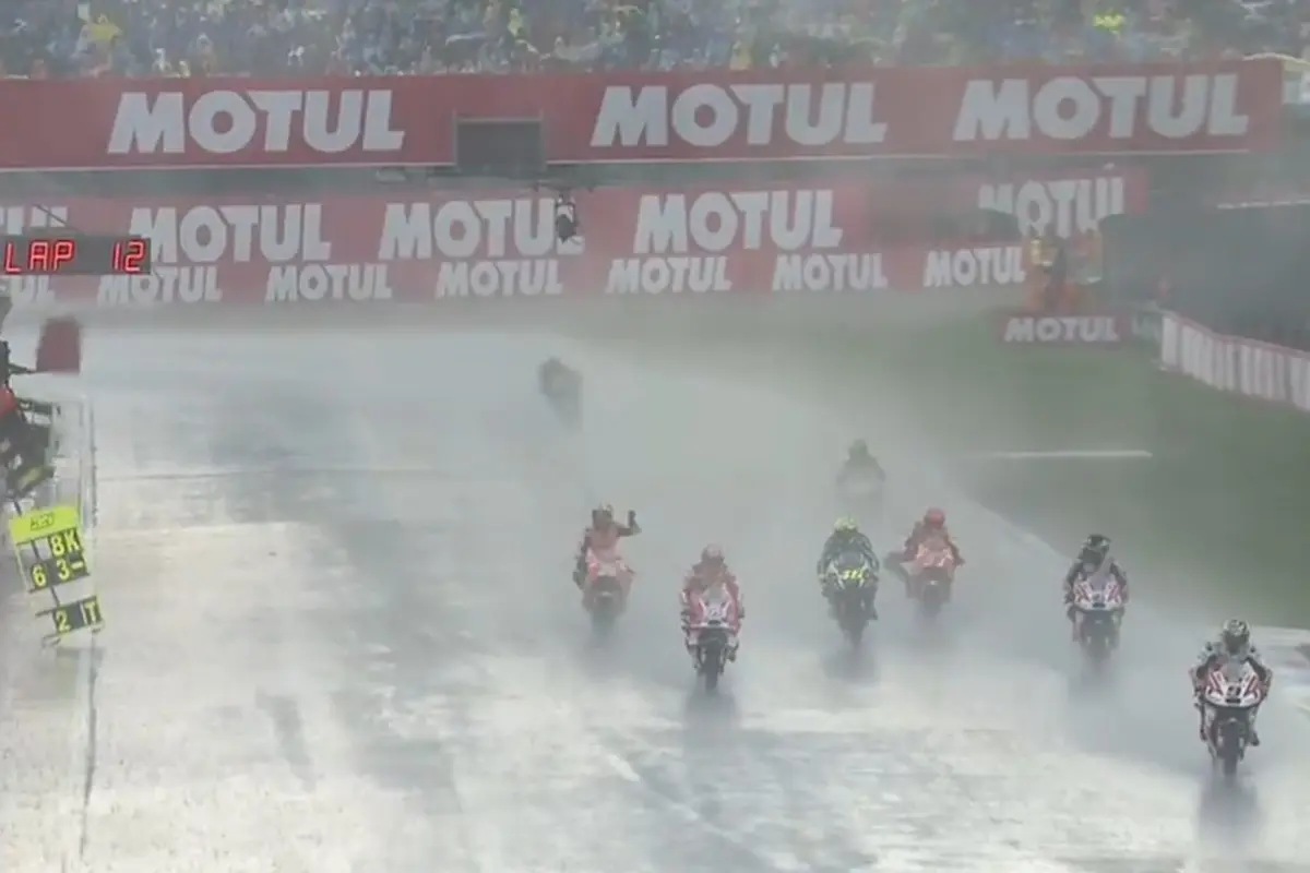 MotoGP Assen
