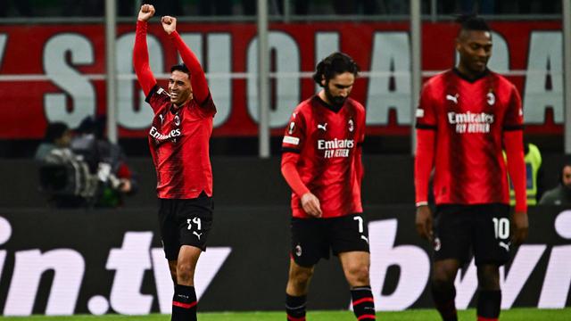 AC Milan vs Slavia Praha