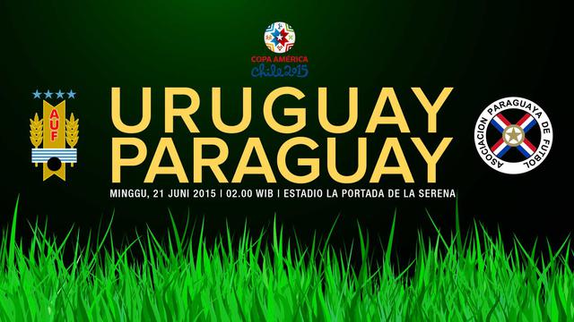 Uruguay vs Paraguay