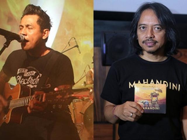 7 Nama Asli Gitaris Top Indonesia Bobby Kool Sid Paling Panjang