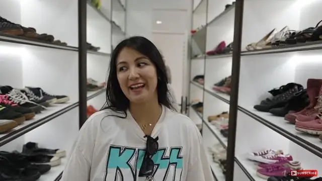 Sharena dan Ryan Delon