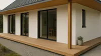 6 Desain Teras Rumah Minimalis Sederhana Masa Kini, Berikan Sentuhan Kecil Ini