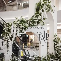Resmi Dibuka Bridestory Fair 2023 di Pondok Indah Mall 3. document/Bridestory.
