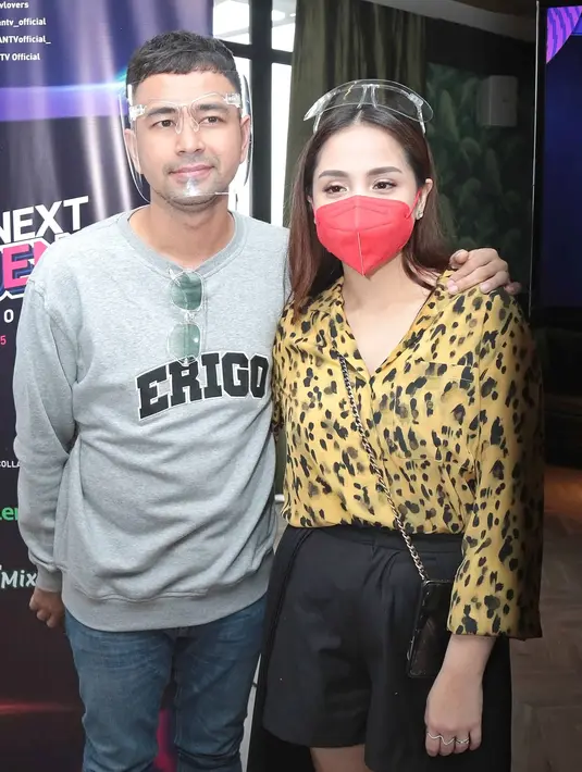 Raffi Ahmad (Bambang E Ros/Fimela.com)