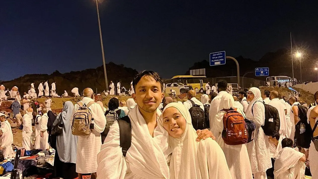 Bianca Kartika Memastikan Bahwa Berangkat Haji dari Korea Juga Memiliki Kekurangan, Bahkan Lebih Enak Jadi Jemaah Haji Indonesia Ketika Berada di Tanah Suci Mekkah (Instagram.com/Biancakartika)