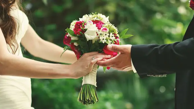 Tentang pilihan menikah / copyright pexels.com