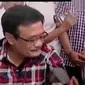 Cawagub DKI Jakarta Djarot Saiful Hidayat blusukan di Pangadegan