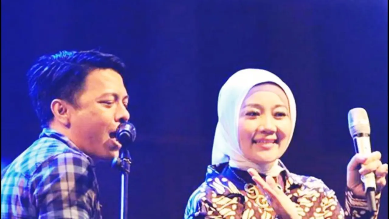 Foto Bareng Ariel, Ini Alasan KPAI Kritik Istri Ridwan Kamil