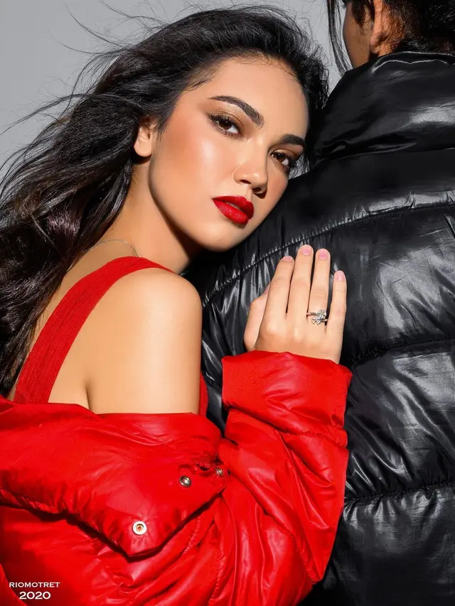 7 Potret Haico Van der Veken dengan International Look, Bak Seleb Hollywood