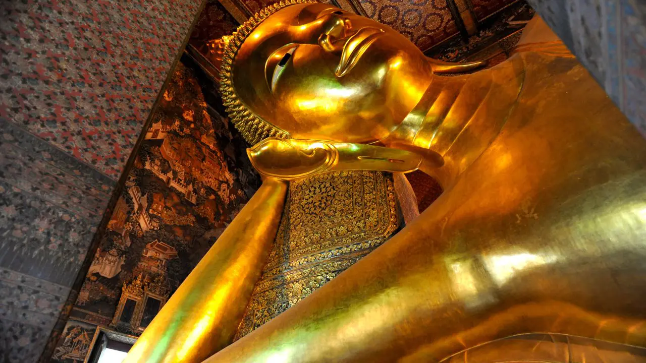 Wat Pho, Thailand