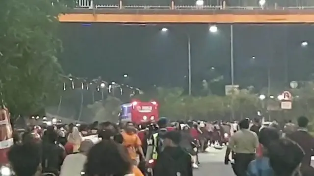 The Jakmania