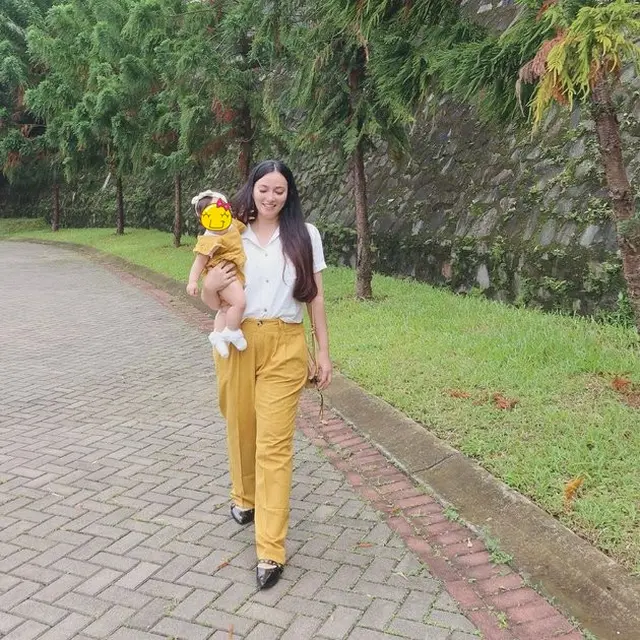 8 Transformasi Asmirandah yang Makin Langsing, Turun Berat Badan Hingga 22 Kg