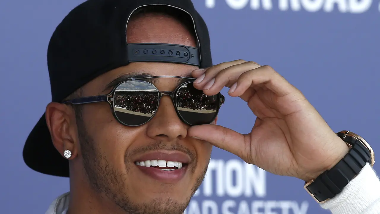 Lewis Hamilton (Reuters / Andrew Yates )