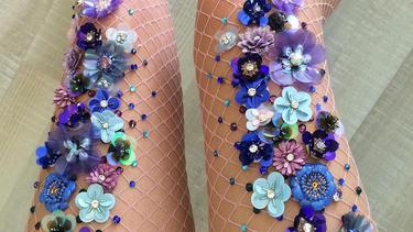 Yes Or Not Stoking Mermaid Beri Kesan Kaki Bagai Putri Duyung