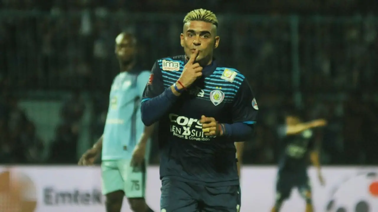 Cristian Gonzales