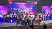 Ada yang Berbeda di Kontes Layanan Honda Tahun Ini