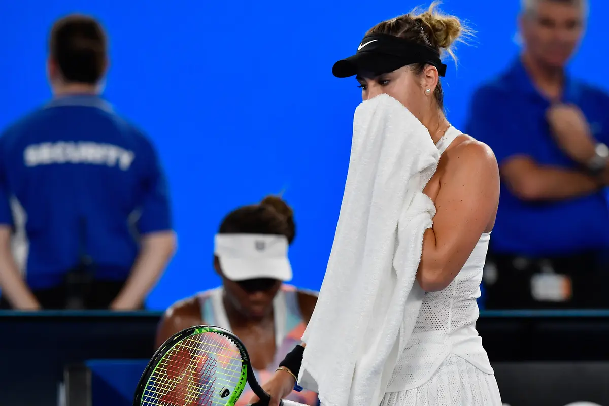Belinda Bencic