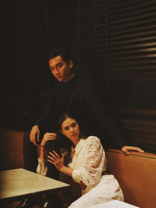 Yuki Kato dan Ofar Guchi