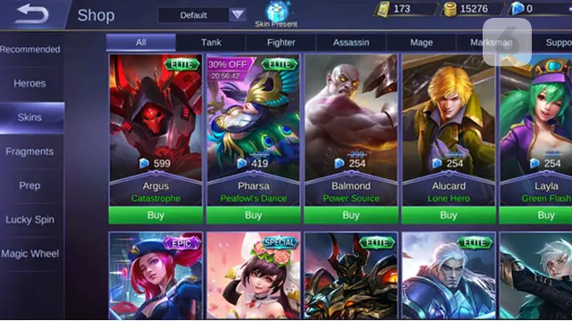 Mobile Legends