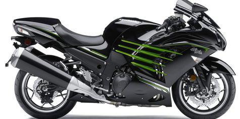 zzr1400 hp