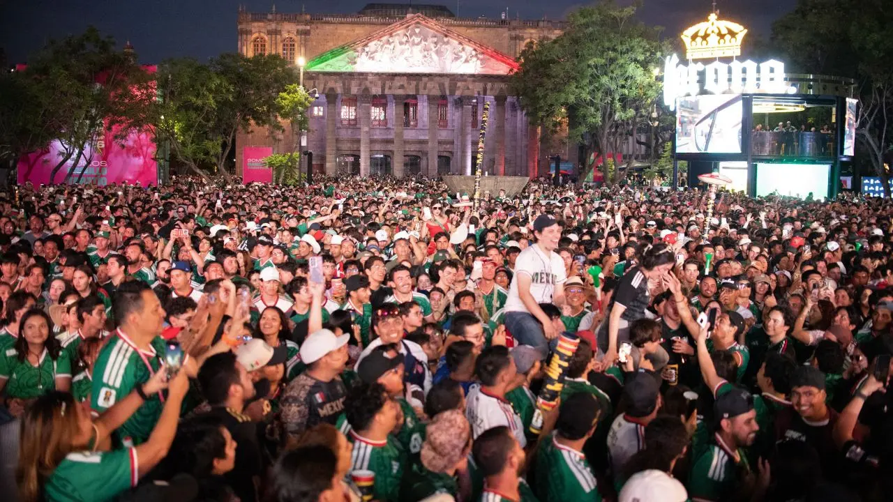 FIFA Fan Fest Guadalajara, Piala Dunia 2026