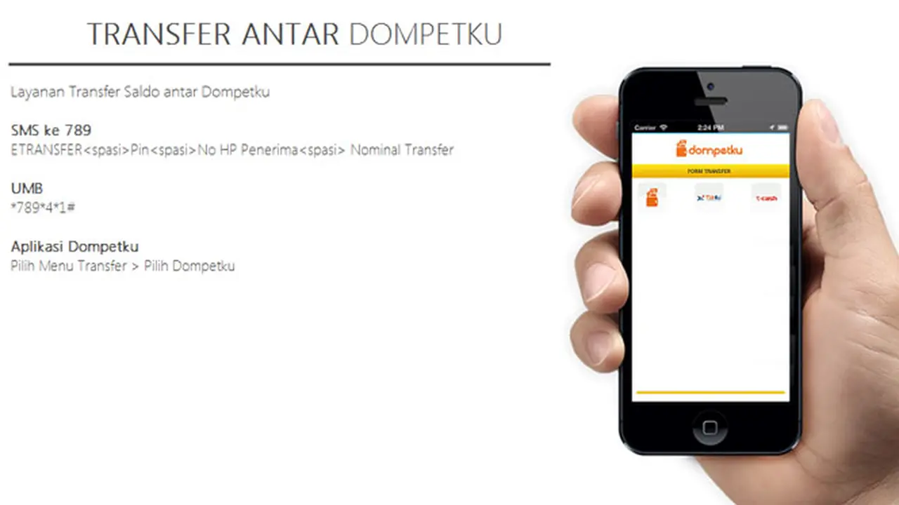 Pelanggan Indosat Paling Doyan Beli Pulsa lewat Dompetku