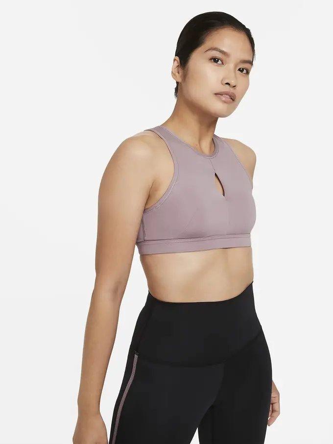 Nike Yoga Swoosh Sports Bra