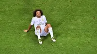 Real Madrid Kehilangan Marcelo 3 Pekan