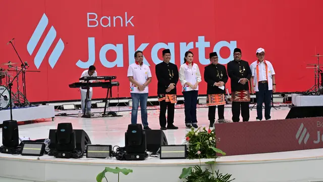Pramono Anung Resmi Ubah Nama Bank DKI jadi Bank Jakarta