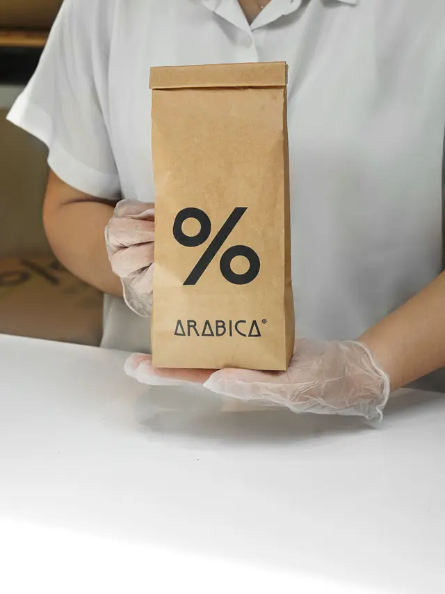 % Arabica Bercerita 8 Biji Kopi Pilihannya