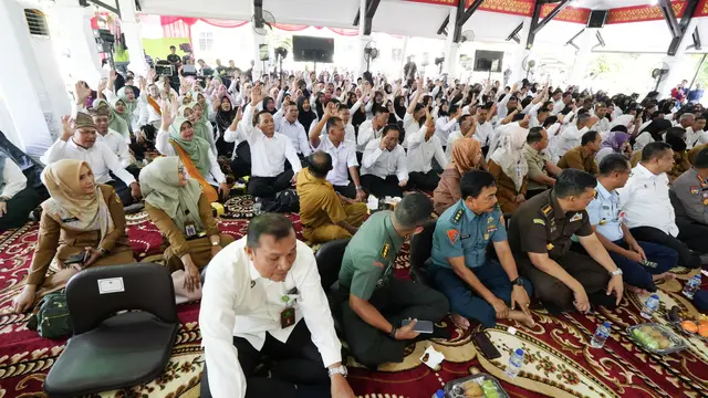 Mensos Gus Ipul Bicara Pentingnya Data Akurat untuk Tuntaskan Kemiskinan