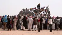Mosul Sulit Direbut, Ada Orang 'Dalam' Bantu ISIS