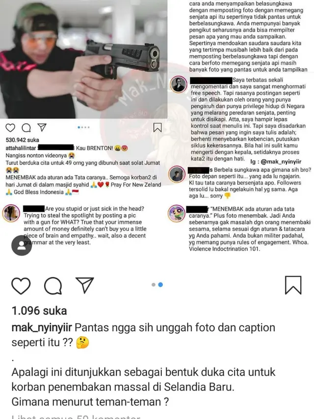 Unggahan Atta Halilintar