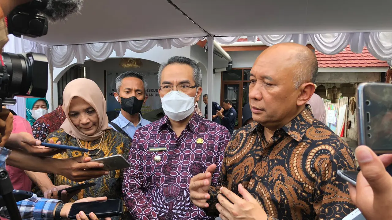Menteri Koperasi dan UKM (MenkopUKM) Teten Masduki