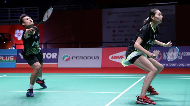 Hafiz Faizal/Gloria Emanuelle Widjaja