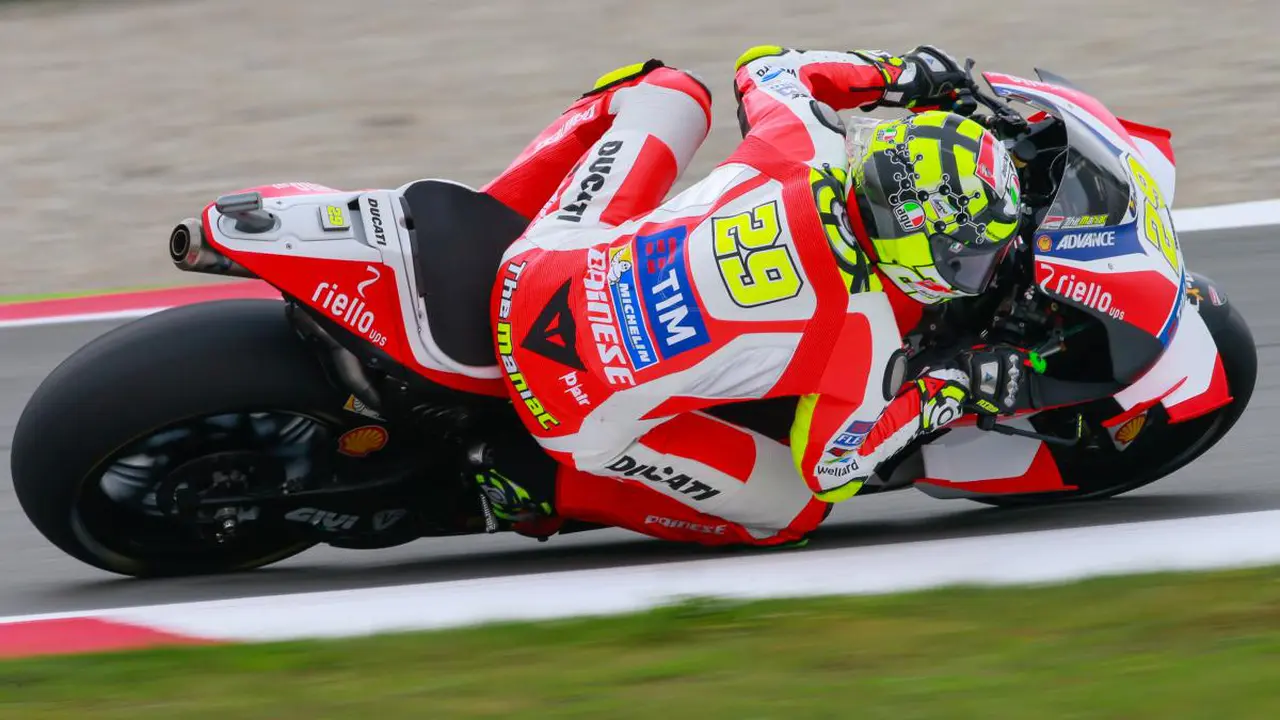 Andrea Iannone