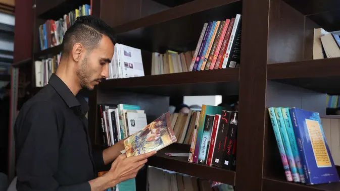Buku Pinjaman Kakek Dikembalikan ke Perpustakaan Setelah 116 Tahun