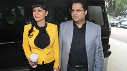 [FOTO] Ditanya Kabar Putus Dengan Gaston, Jupe: "Aku Rapopo"