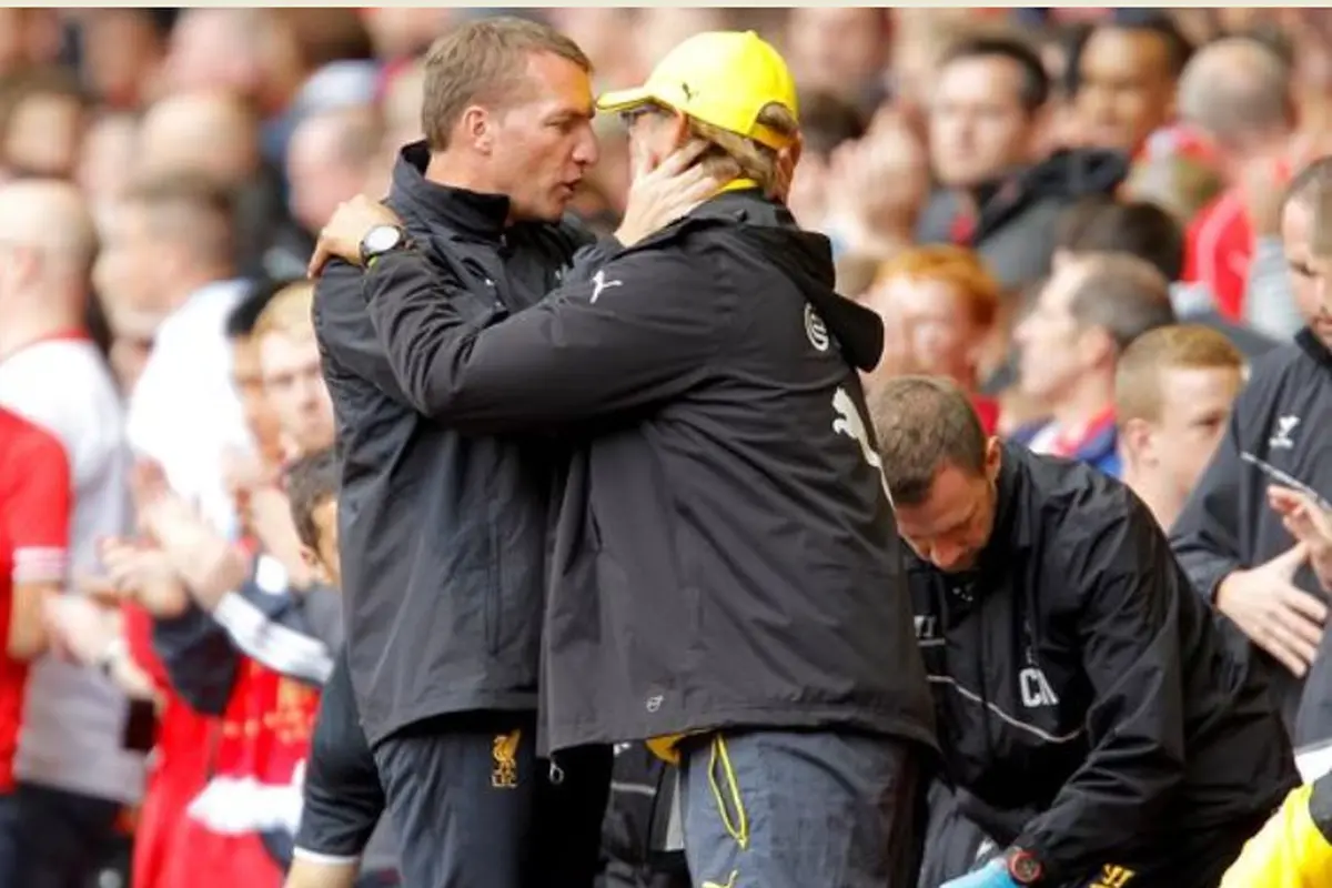 Jurgen Klopp