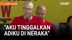Mantan sandera di gaza berbagi kisah tentang perjuangan hidup dan rasa bersalah meninggalkan keluarga yang belum pulang. “Aku harus meninggalkan adikku di neraka,” ujar Iair Horn, yang dibebaskan setelah 498 hari dalam tahanan.