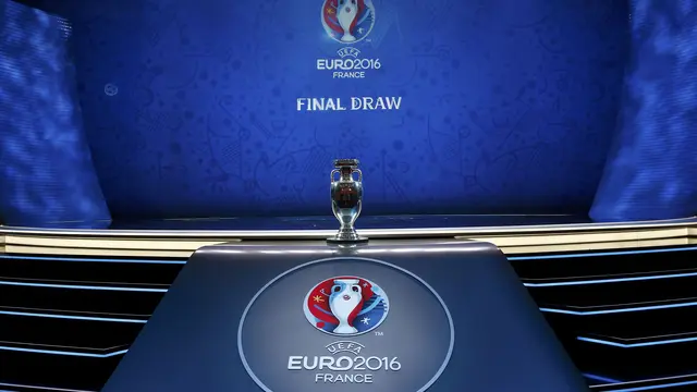 Piala Eropa 2016