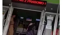 Running Text Puskesmas Srondol Dibajak untuk Kampanye Pilpres