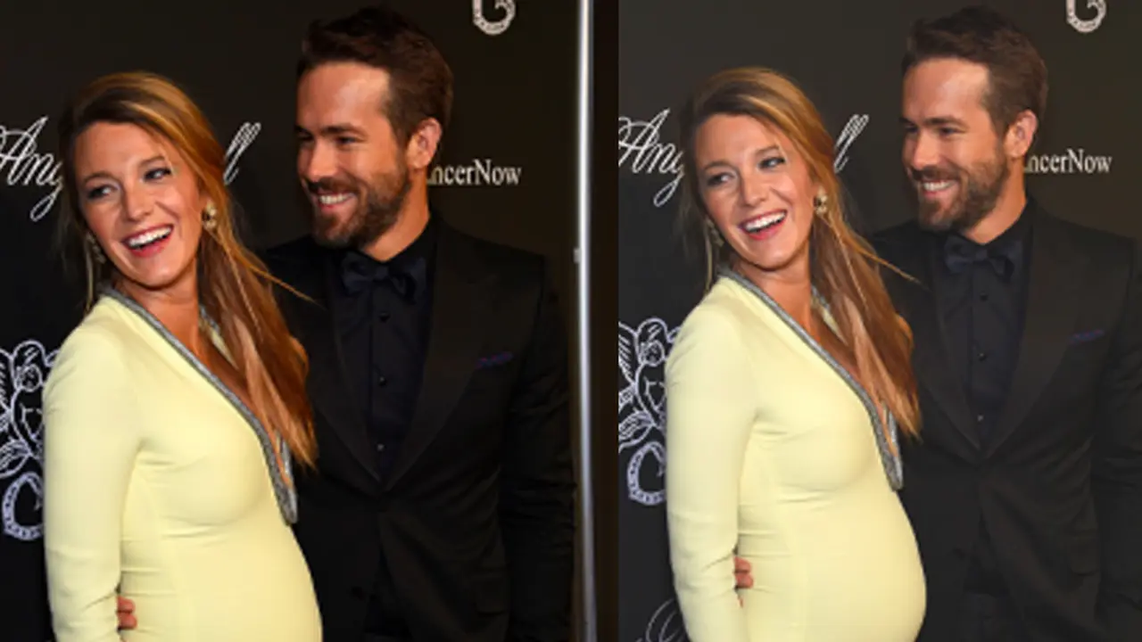 Ryan Reynolds dan Blake Lively 