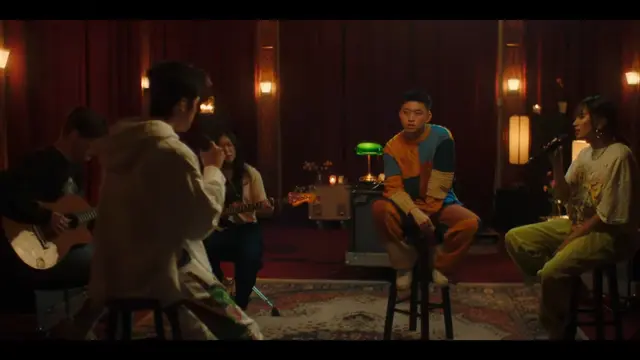 Warren Hue, Rich Brian, NIKI
