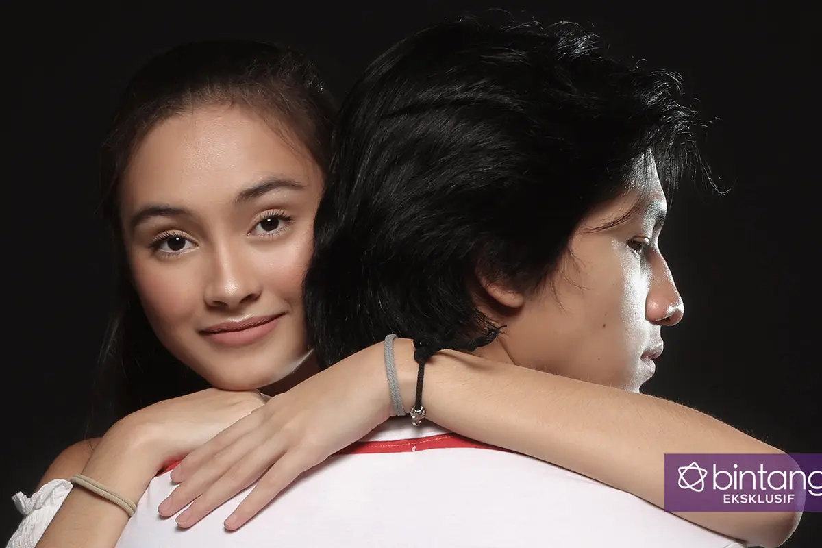 [Bintang] Caitlin Haiderman dan Jefri Nichol