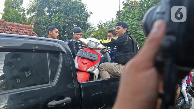 Rekonstruksi Kasus Penyiraman Air Keras Novel Baswedan