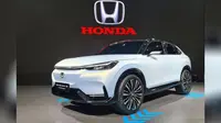 Honda pamerakan SUV e:Prototype di Thailand untuk pertama kalinya